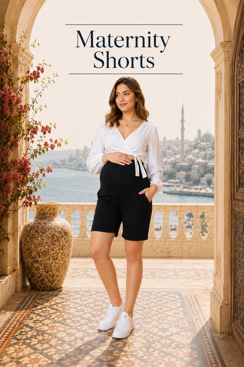 Maternity Shorts