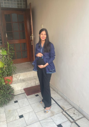 Aakriti Goyal